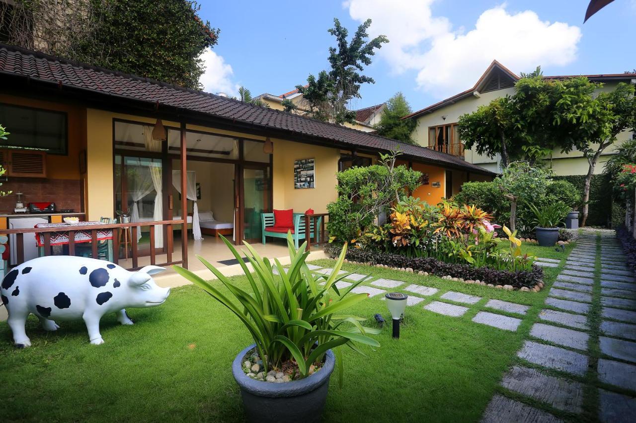 Sasa Bali Villas Seminyak  Exterior photo