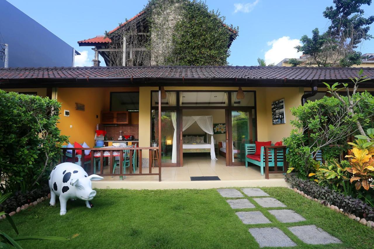 Sasa Bali Villas Seminyak  Exterior photo